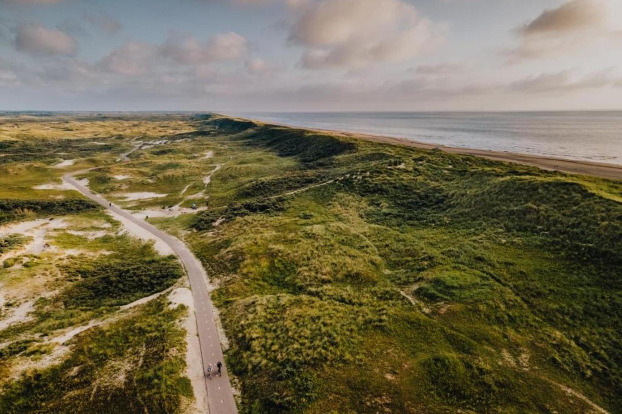 Studio 19 With Private Parking Zandvoort Exterior photo