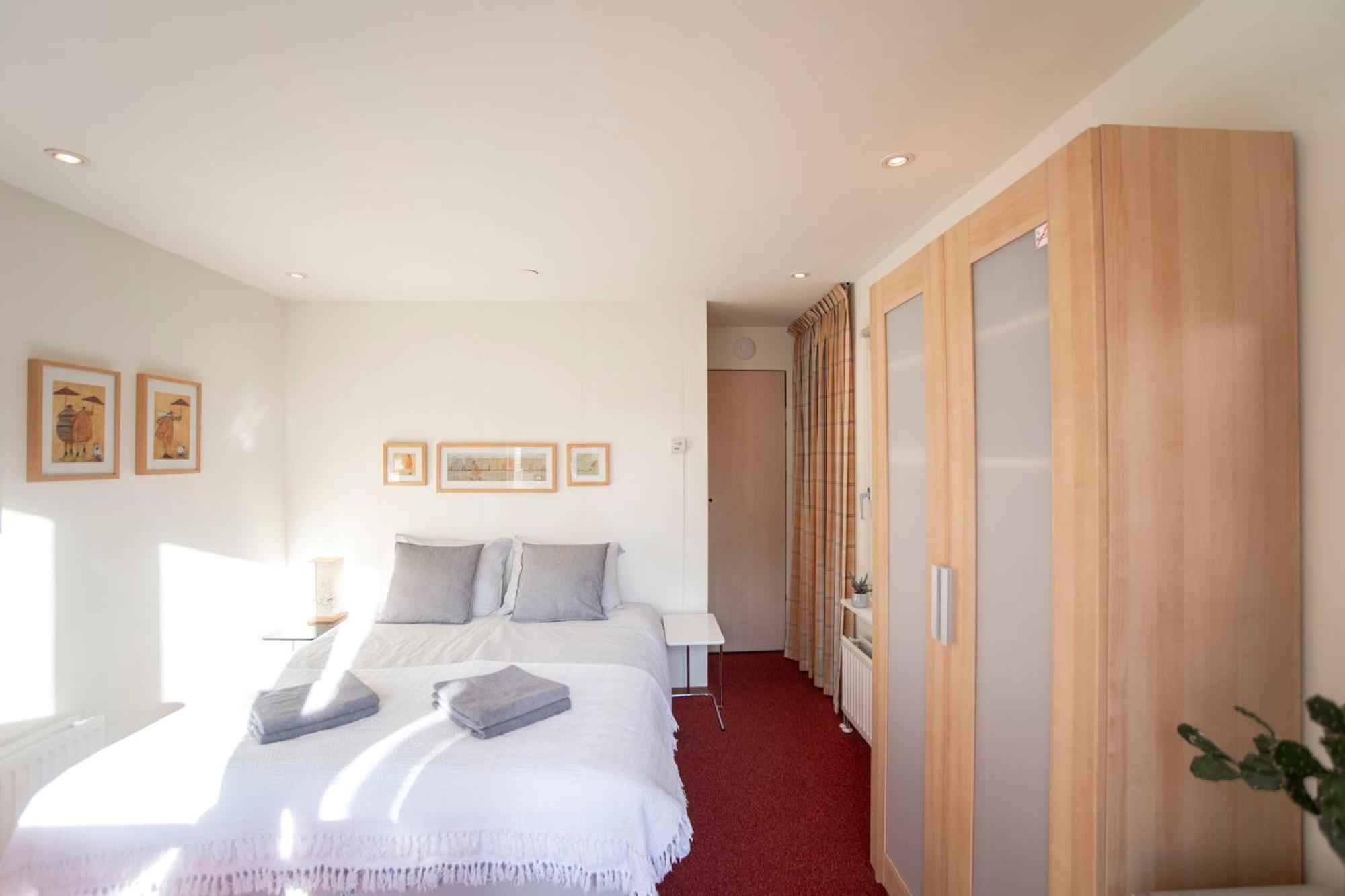 Studio 19 With Private Parking Zandvoort Exterior photo